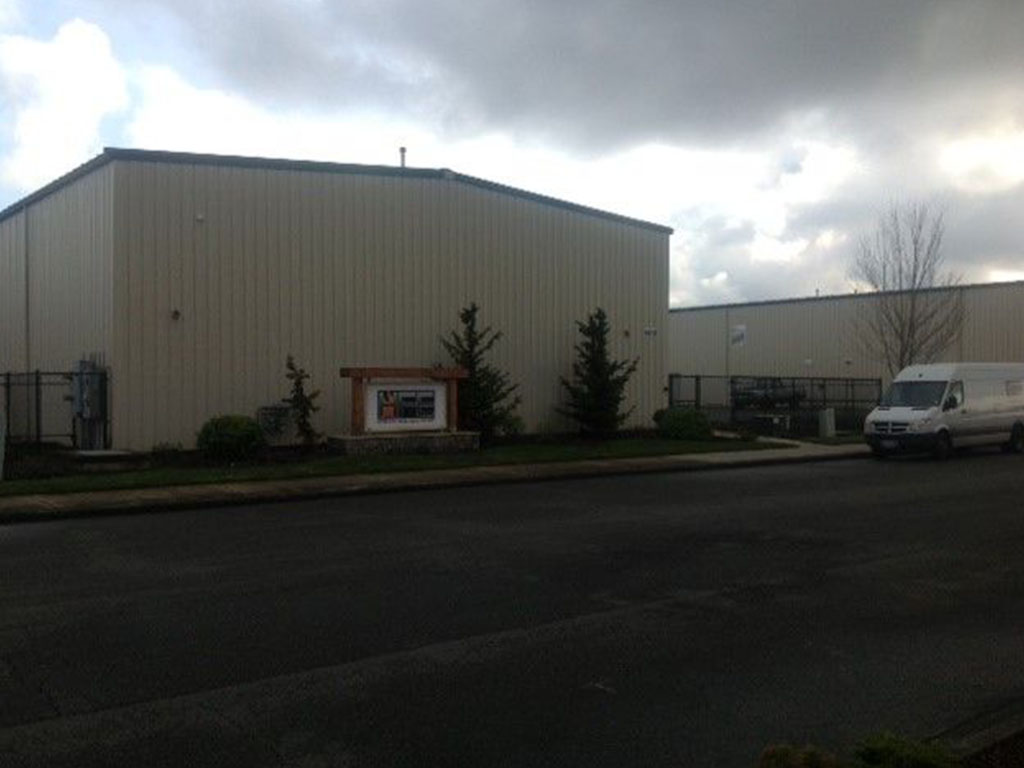 Hughes Fire Equipment Tacoma Washington