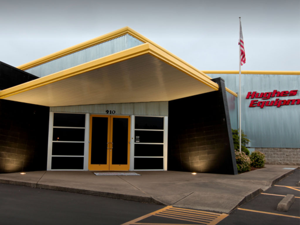 Hughes Fire Equipment Springfield Oregon