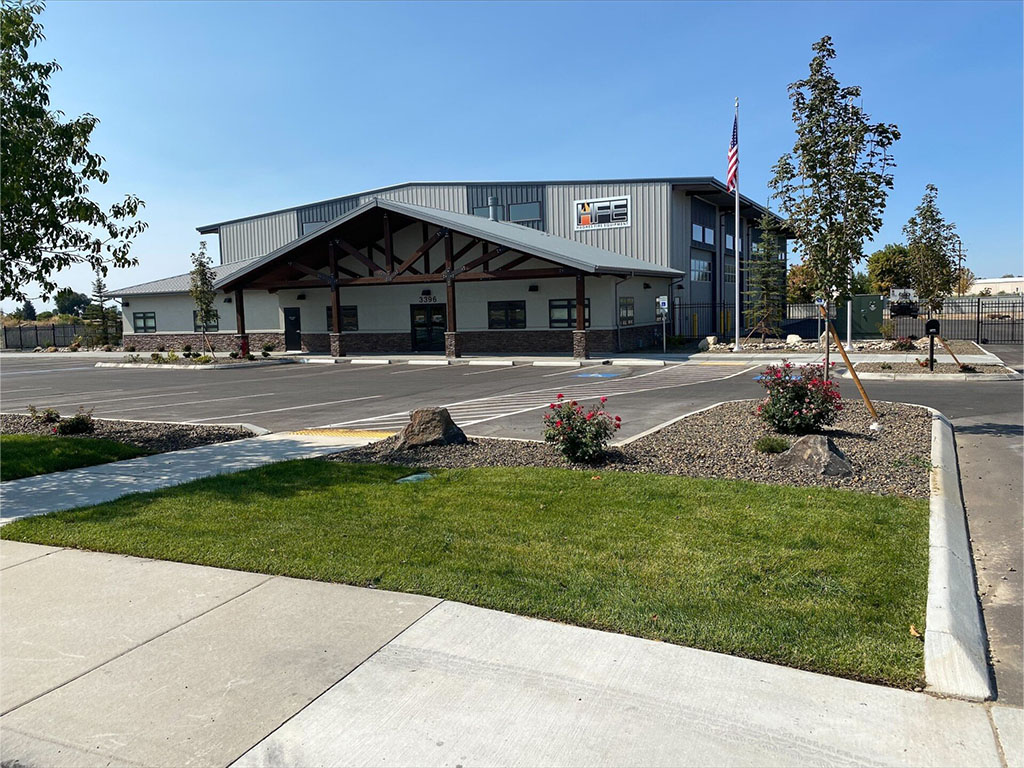 Hughes Fire Equipment Meridian Idaho
