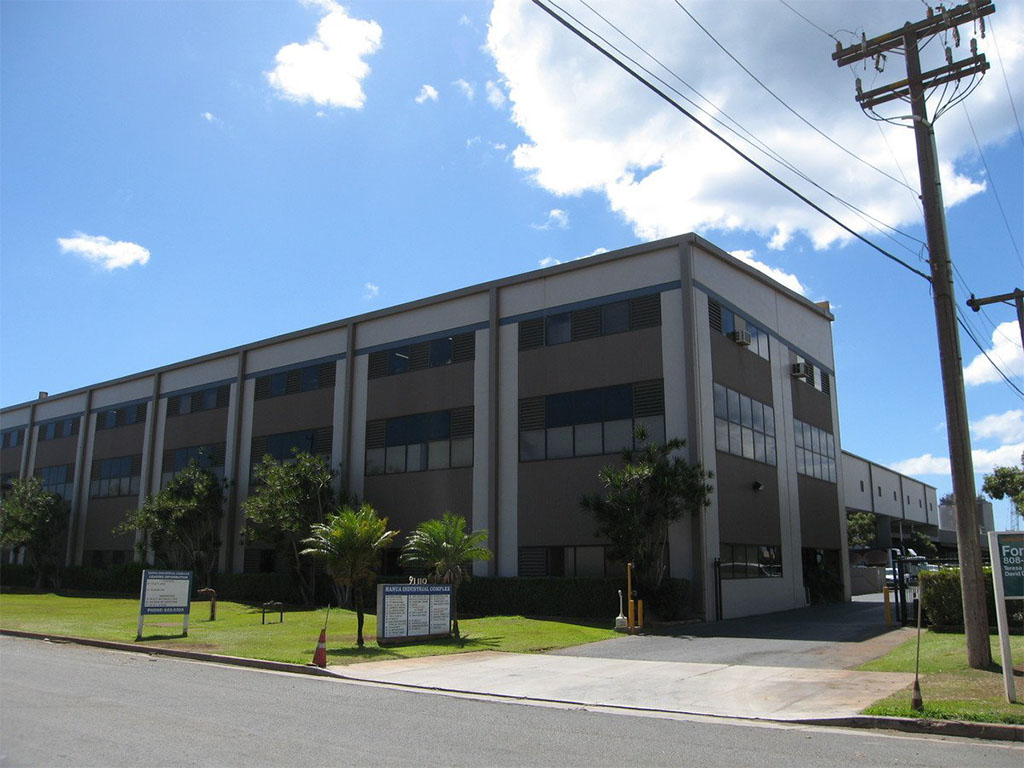 Hughes Fire Equipment Kapolei Hawaii