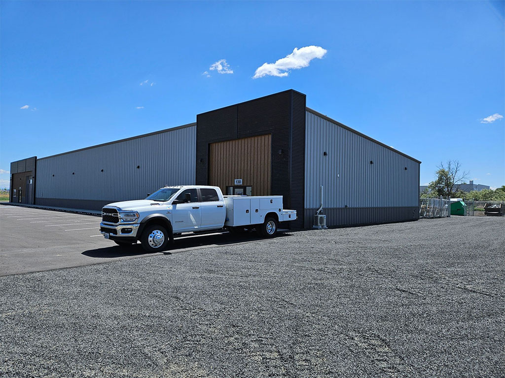 Hughes Fire Equipment Burbank