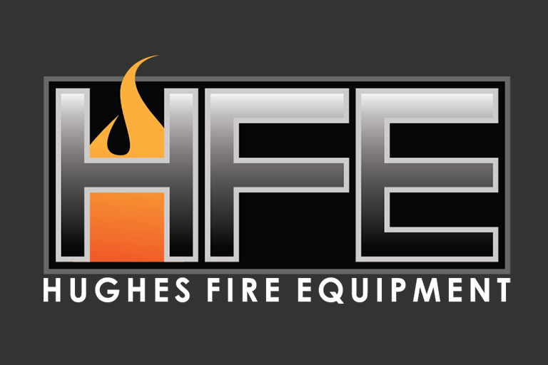 Hughes Fire Equipment Logo