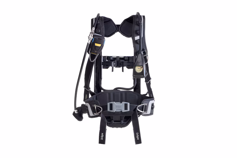 Featured image for “Partner News: Dräger PSS AirBoss Earns 2025 NFPA Certification”